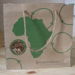 intercontinental branded gift bag
