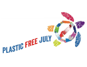 Plastic free july