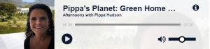 Link to Pippa's Planet featuring GREEN HOME
