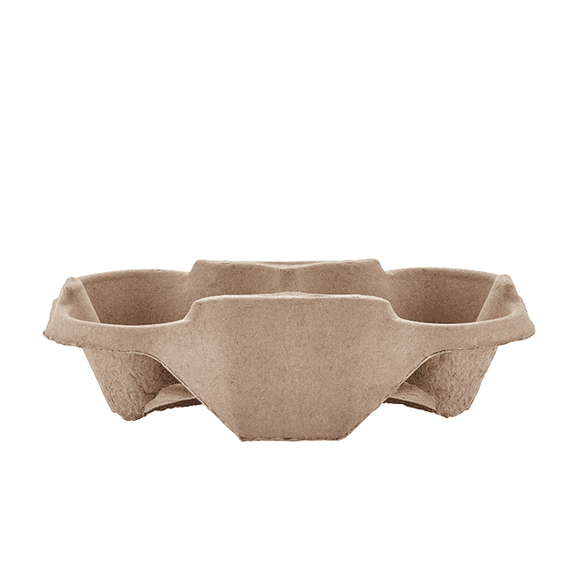 2 Cup Recycled Cup Holderpng | GREEN HOME 2 Cup Recycled Cup Holder