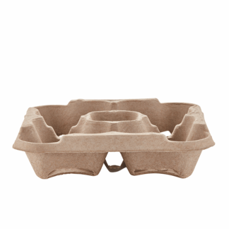 4 Cup Recycled Cup Holder