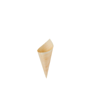 Wooden Cone 2