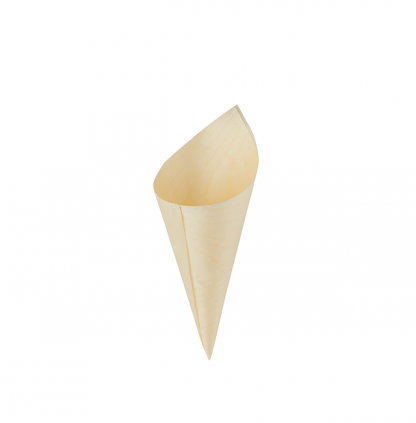 Wooden Cone 3