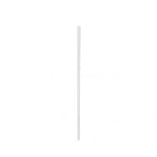 Plain 6mm Unwrapped Straws - 1 000 Units