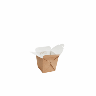 800ml Kraft Noodle Box png | GREEN HOME 800ml Kraft Noodle Box