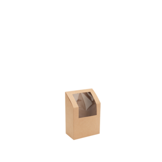 Kraft Wrap Box