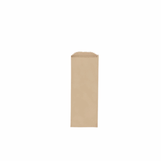 Small Kraft Flat Bag