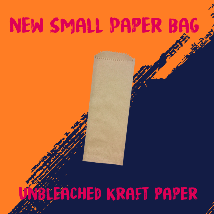 small paper bag