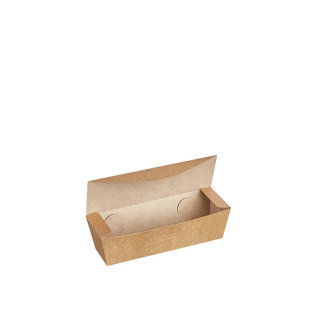 Kraft Hot Dog Box