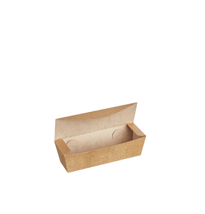 Kraft Hot Dog Box
