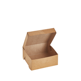 Kraft Pastry Box