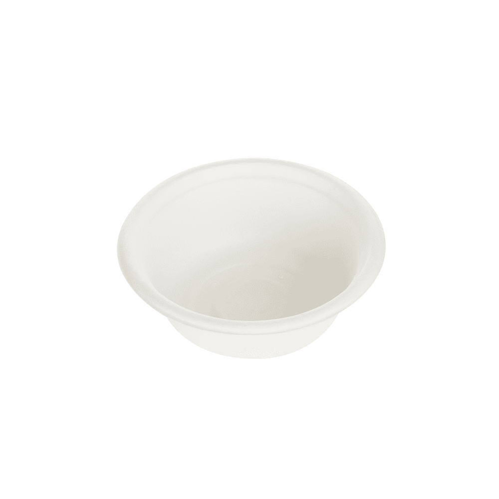 350ml Wide Sugarcane Bowlpng | GREEN HOME 350ml Wide Sugarcane Bowl