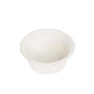 500ml Wide Sugarcane Bowl