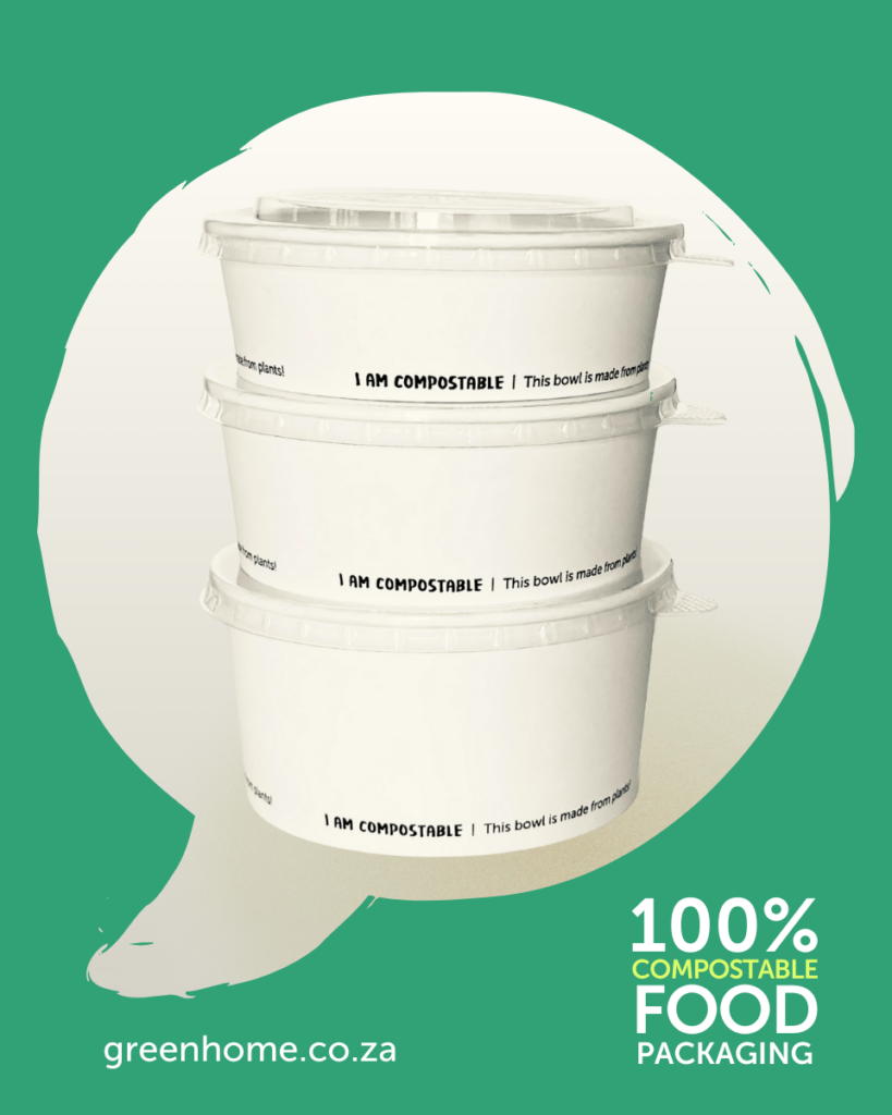 new Paper Bowls & Lids