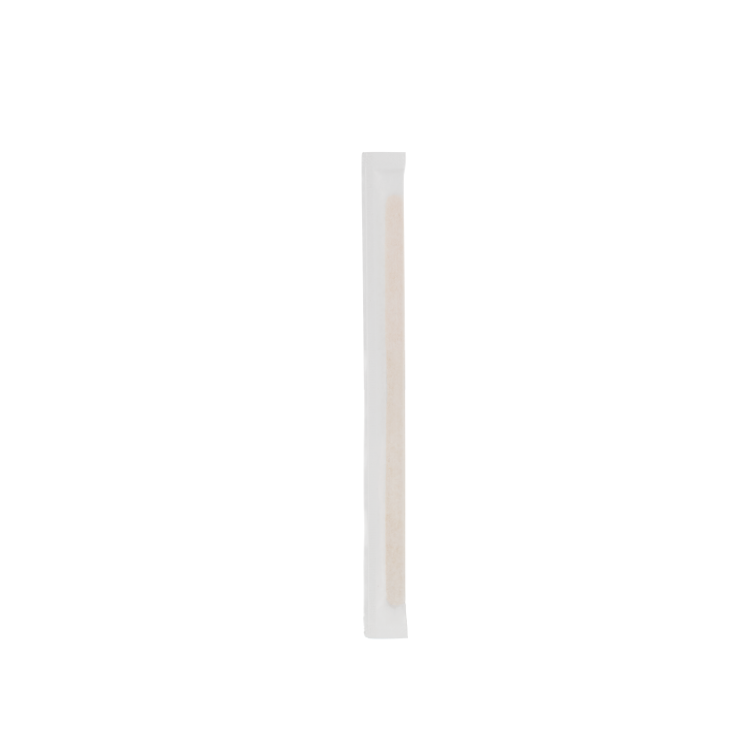 140mm Wrapped Wooden Stirrers Thin - Carton