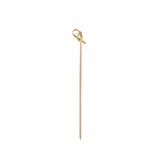 15cm Bamboo Ribbon Skewer - Carton