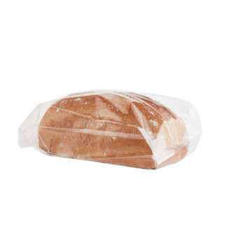 3500ml Clear PLA Gusseted Bag - Carton