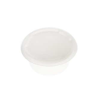 350ml Wide Sugarcane Bowl - Carton