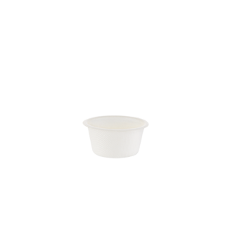 60ml Sugarcane Taster Bowl - Carton
