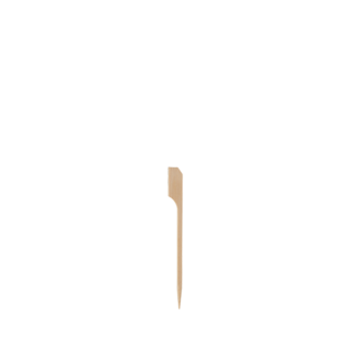 9cm Bamboo Golf Skewer - Carton