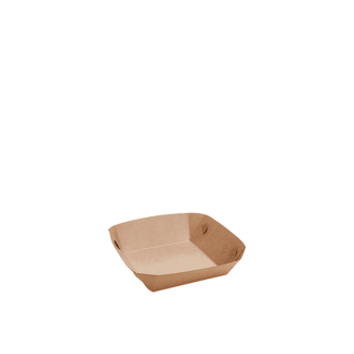 Kraft Food Tray - Carton