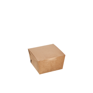 Kraft Gourmet Burger Box - Carton