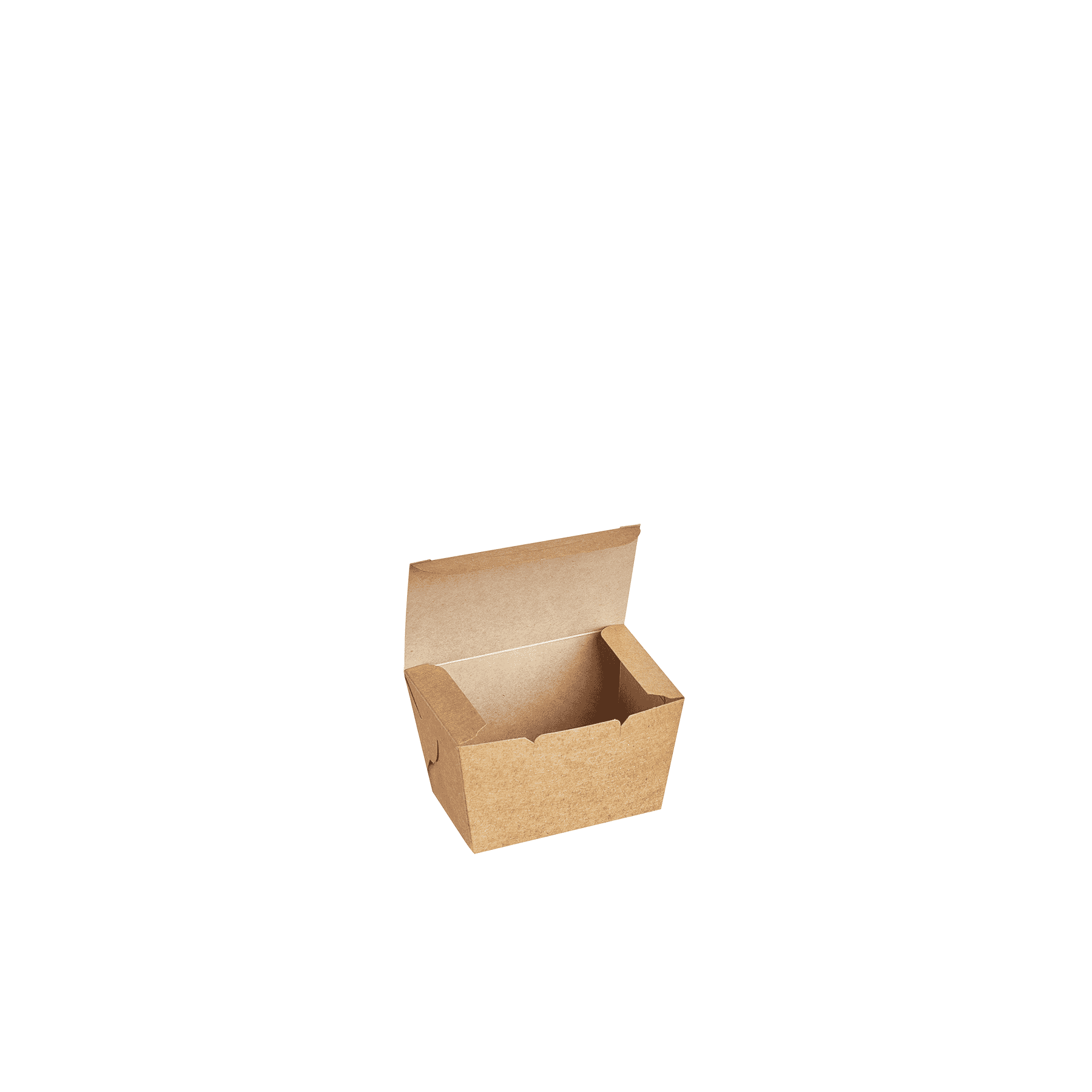 Kraft Poppers Box - Carton