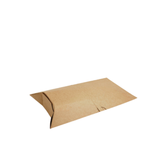 Kraft Wrap Box - Carton
