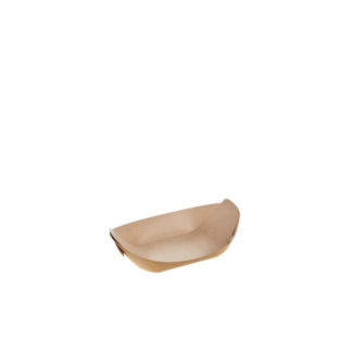 Small Kraft Boat - Carton