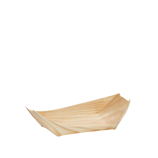 Wooden Boat 7 - Carton