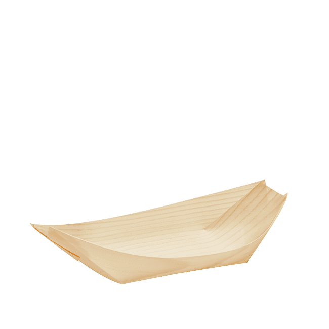 Wooden Boat 8 - Carton
