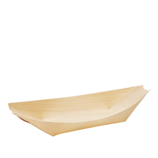 Wooden Boat 9 - Carton