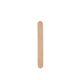 150mm Wooden Stirrers Wide - Carton